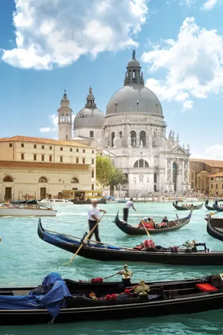 Mediterranean on a live private walking tour